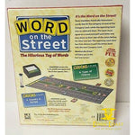 Word on the street board game - Games
