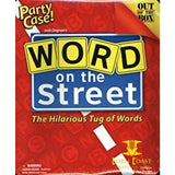 Word on the street board game - Games