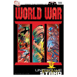 WORLD WAR III PART FOUR UNITED WE STAND - Back Issues