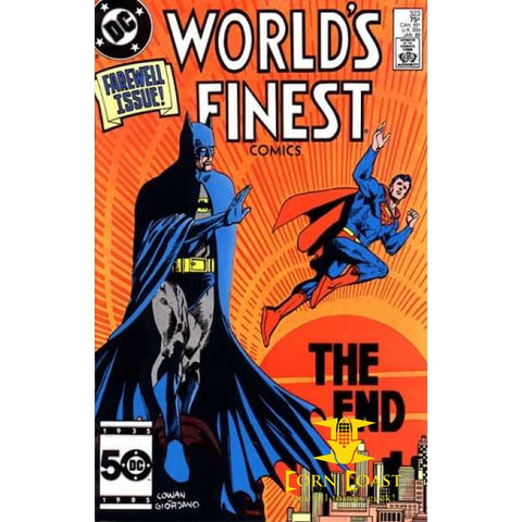 World’s Finest #323 - Back Issues