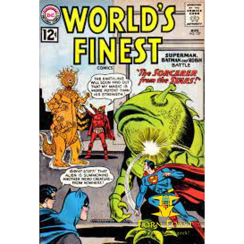 World’s Finest Comics #127 GD - Back Issues