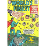 World’s Finest Comics #150 GD - Back Issues