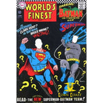 World’s Finest Comics #167 GD - Back Issues