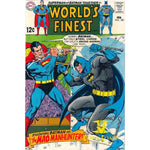 World’s Finest Comics #182 VG - Back Issues