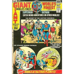 World’s Finest Comics #206 VG - Back Issues