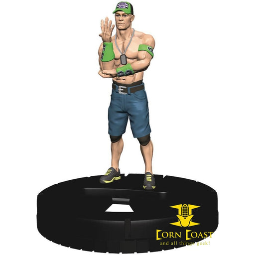 WWE HEROCLIX JOHN CENA EXP PACK - Games