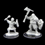 CRITICAL ROLE UPM MINI KYMAL BRAWLER & AXEMAN