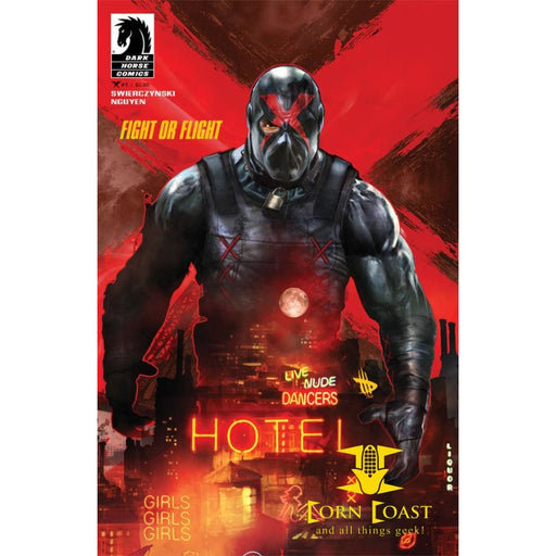 X #1 NM - Back Issues