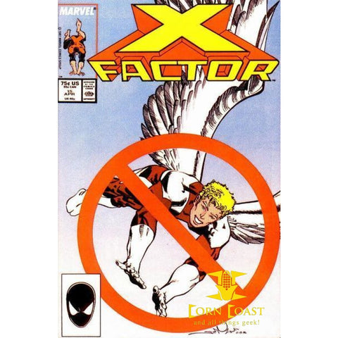 X-Factor #15 - Back Issues