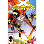 X-Factor #17 NM - Back Issues