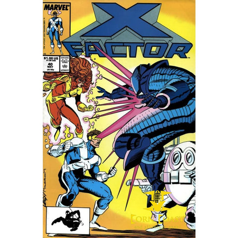 X-Factor #40 NM - New Comics