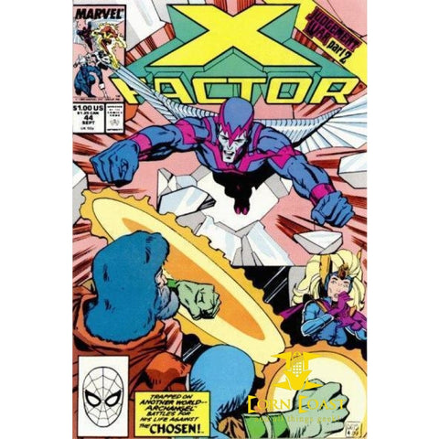 X-Factor #44 NM - New Comics