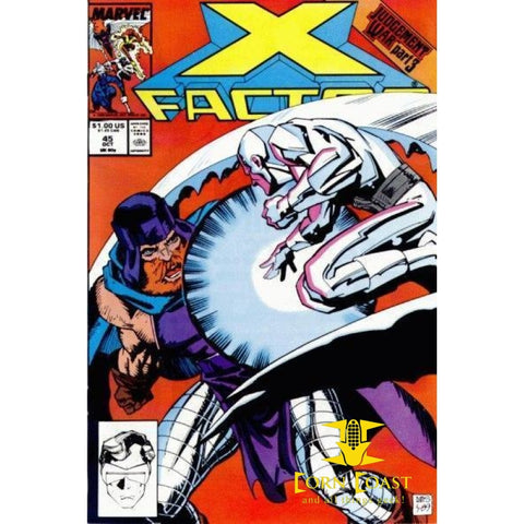 X-Factor #45 NM - New Comics