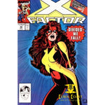 X-Factor #48 NM - New Comics