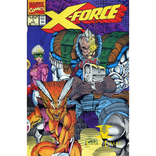 X-Force #1 - New Comics