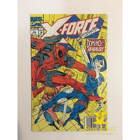 X-Force #11 - New Comics