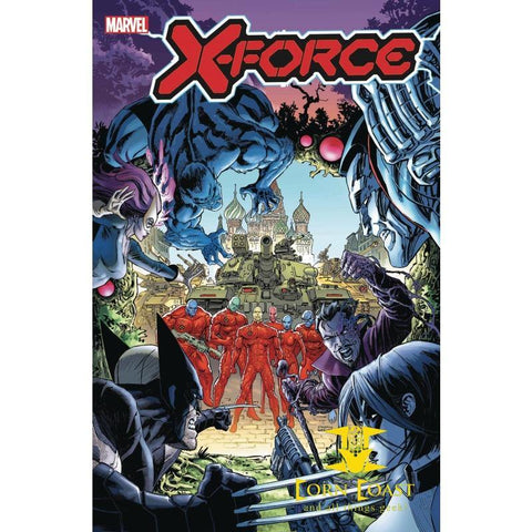 X-FORCE #12 - New Comics