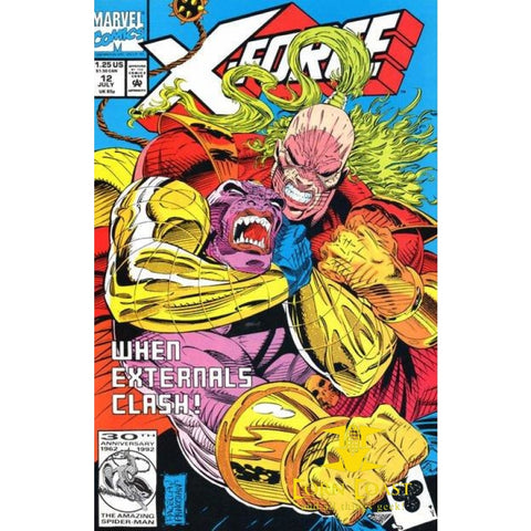 X-Force #12 NM - New Comics