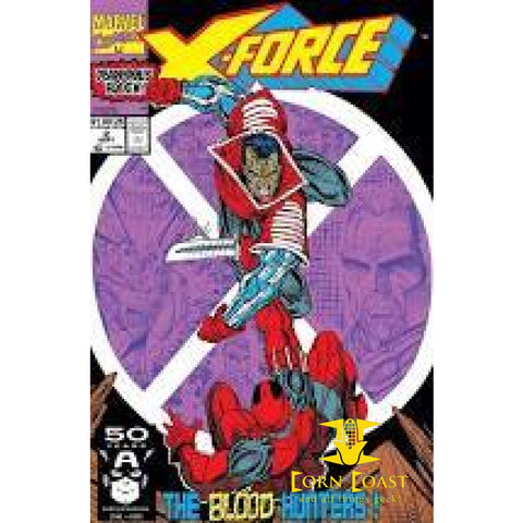 X-Force #2 NM - New Comics
