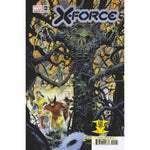 X-FORCE #21 BERGARA VAR - Back Issues