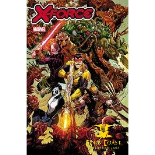 X-FORCE #22 - Back Issues