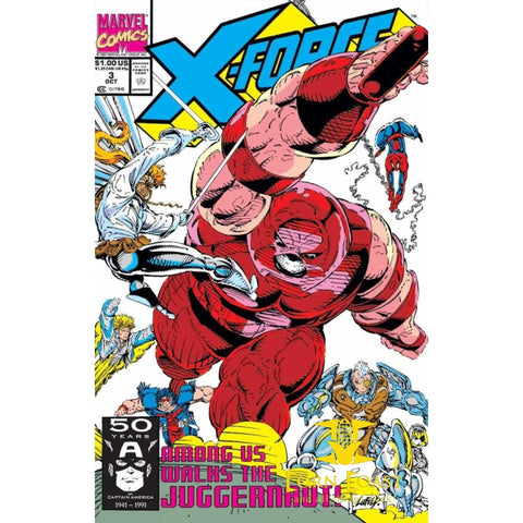 X-Force #3 VF - New Comics