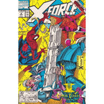 X-Force #4 NM - Back Issues