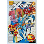 X-Force #8 - New Comics
