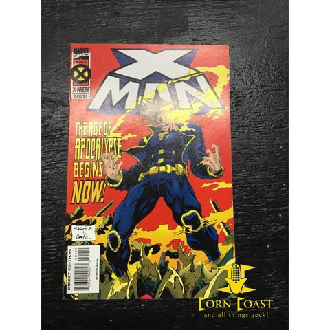 X-Man (1995) #1 NM - Back Issues