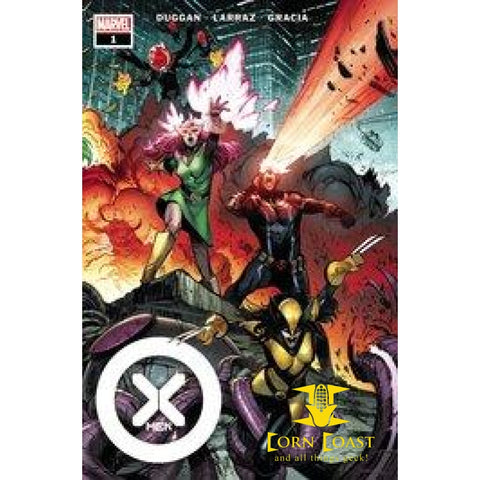 X-MEN #1 - Back Issues