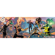 X-MEN #1 SILVA BUSTOS GLEASON STORMBREAKERS VAR - Back 