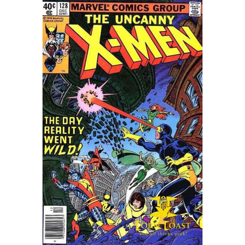 X-Men #128 - New Comics