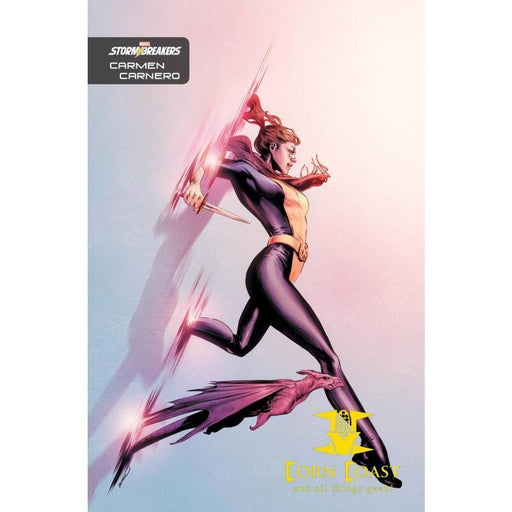 X-MEN #15 CARNERO STORMBREAKERS VAR XOS - New Comics