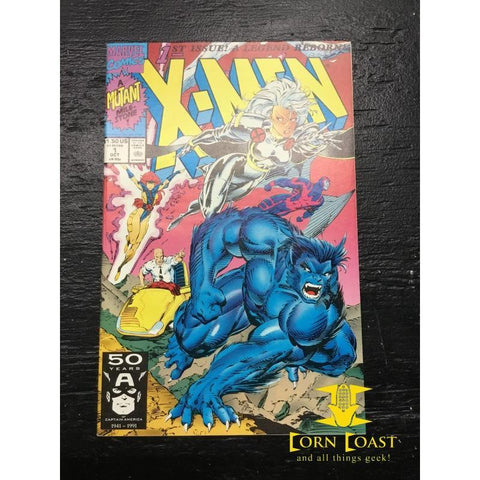 X-Men (1991 1st Series) #1A NM - Back Issues