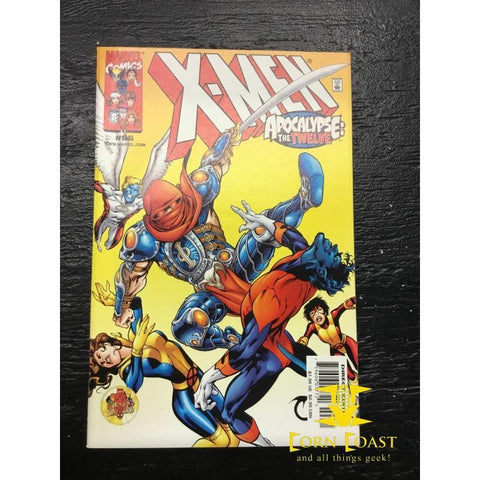 X-Men (1991 1st Series) #96 - Back Issues