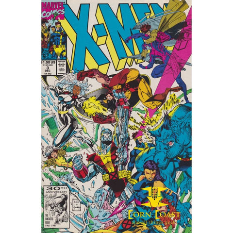 X-Men #3 NM - Back Issues