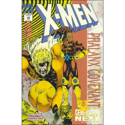 X-Men #36 NM - Back Issues