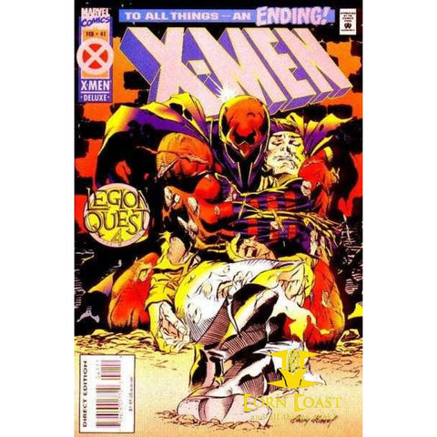 X-Men #41 NM - Back Issues