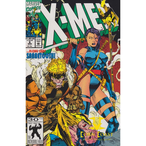 X-Men #6 NM - Back Issues