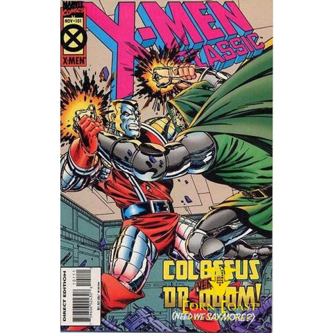 X-Men Classic #101 NM - Back Issues