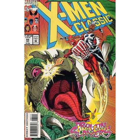X-Men Classic #85 NM - Back Issues