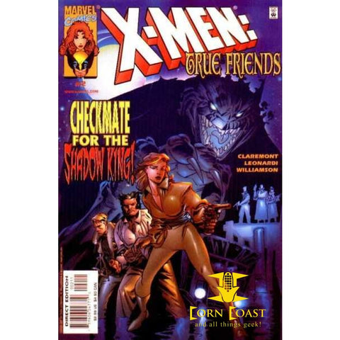 X-Men: True Friends #2 NM - New Comics