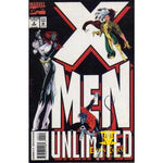 X-Men Unlimited #4 NM - Back Issues