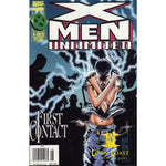 X-Men Unlimited #8 NM - Back Issues