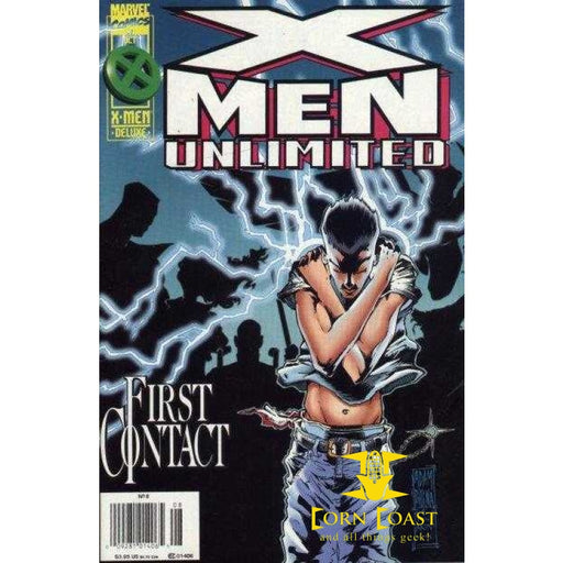 X-Men Unlimited #8 NM - Back Issues