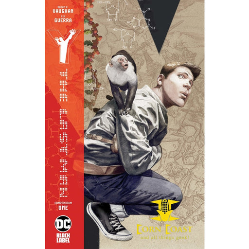 Y THE LAST MAN COMPENDIUM TP VOL 01 (MR) - 