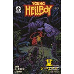 YOUNG HELLBOY THE HIDDEN LAND #4 (OF 4) CVR A SMITH NM - 