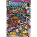 Youngblood Battlezone #1 NM - Back Issues
