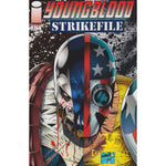 Youngblood Strikefile #2 NM - Back Issues